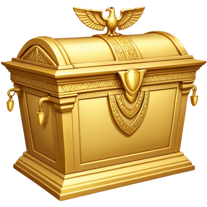 The ark of the covenant ￼ emoji