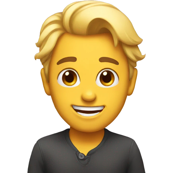 Flirty emoji emoji