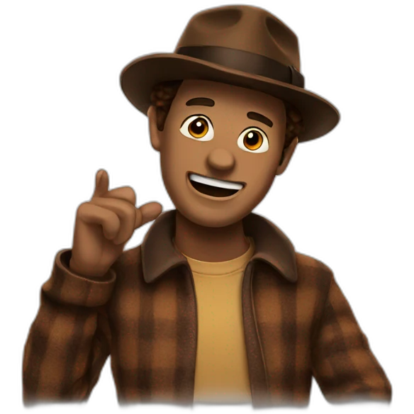 Freddy emoji