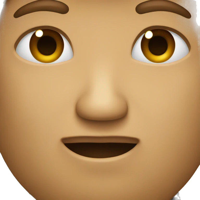 Flattered emojie emoji