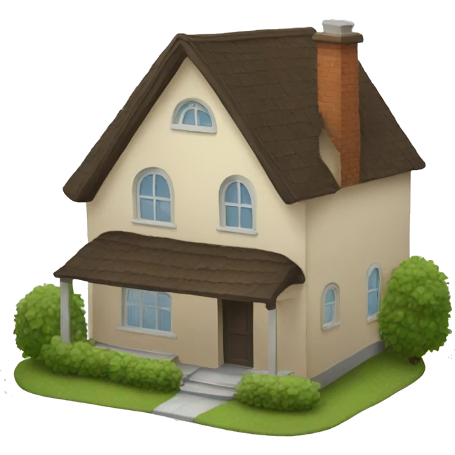 house  emoji