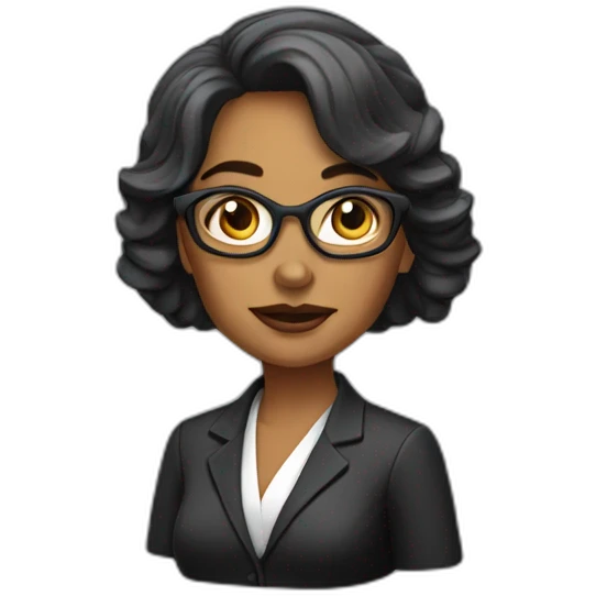 hyperion woman lawyer emoji