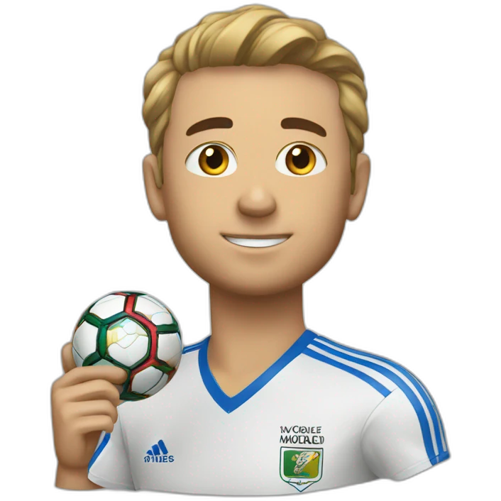 Coupe du monde emoji