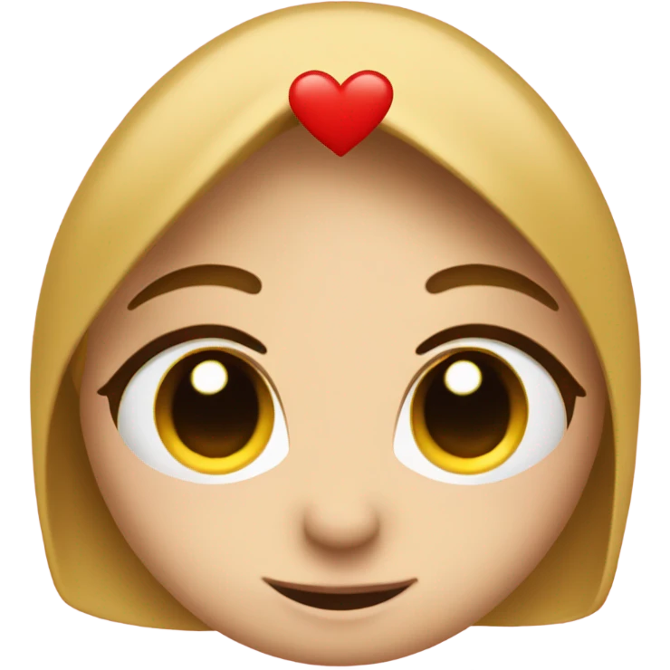 I love you emoji