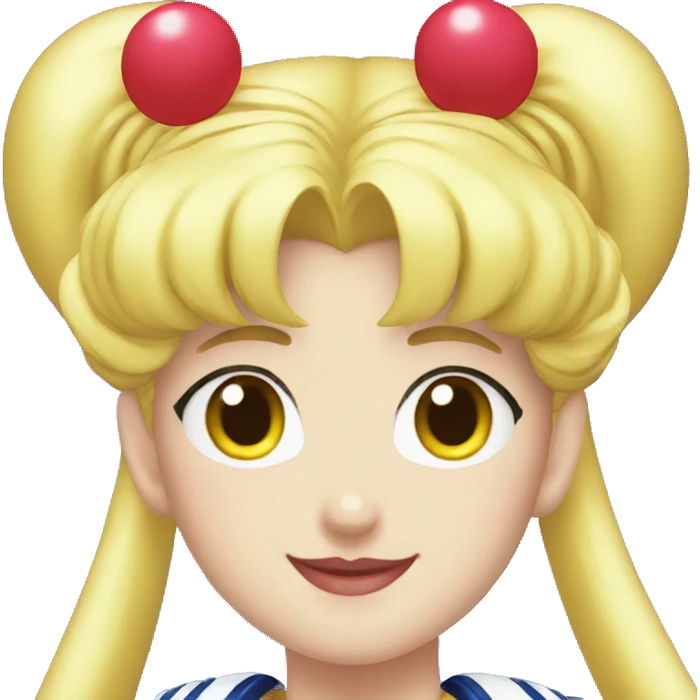 sailor moon emoji