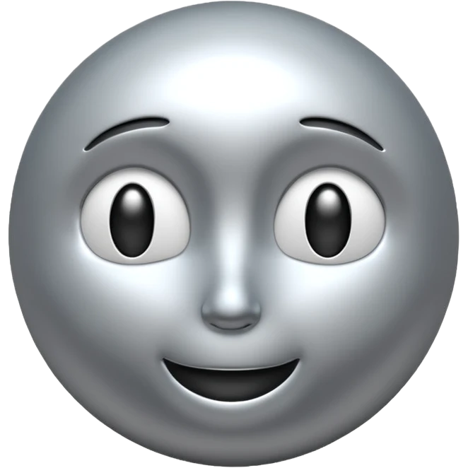 3D model emoji
