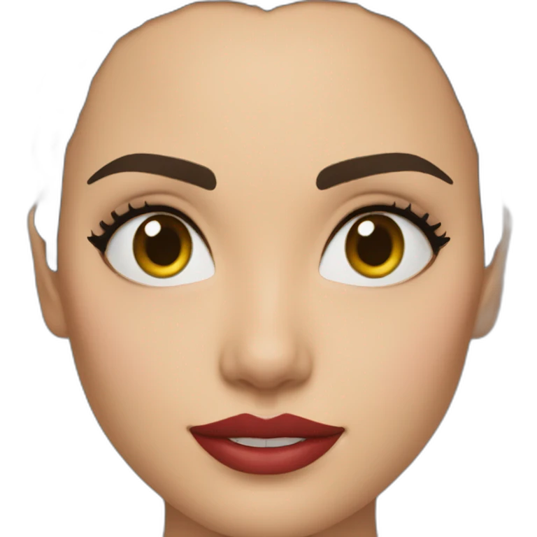 Gal gadot emoji