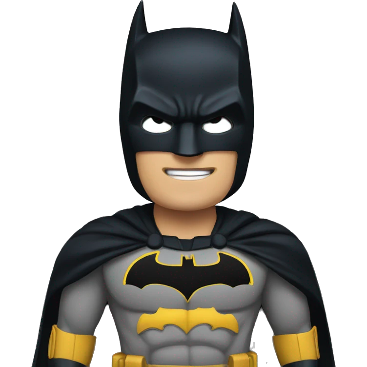 batman emoji