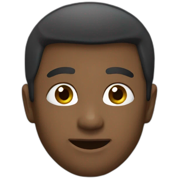Nganou emoji