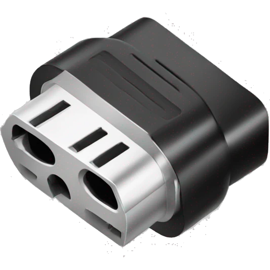 stereo adapter mini to big jack emoji