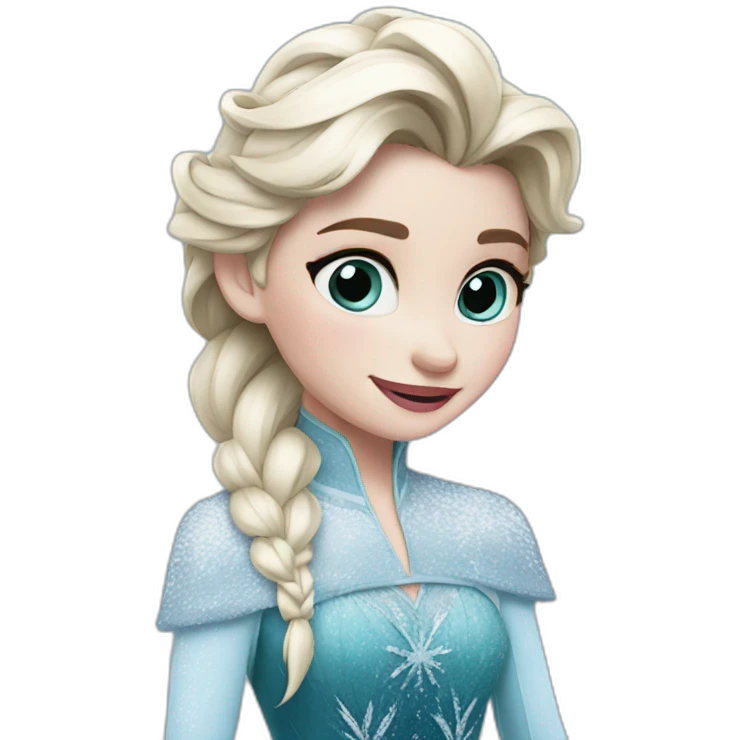 frozen emoji