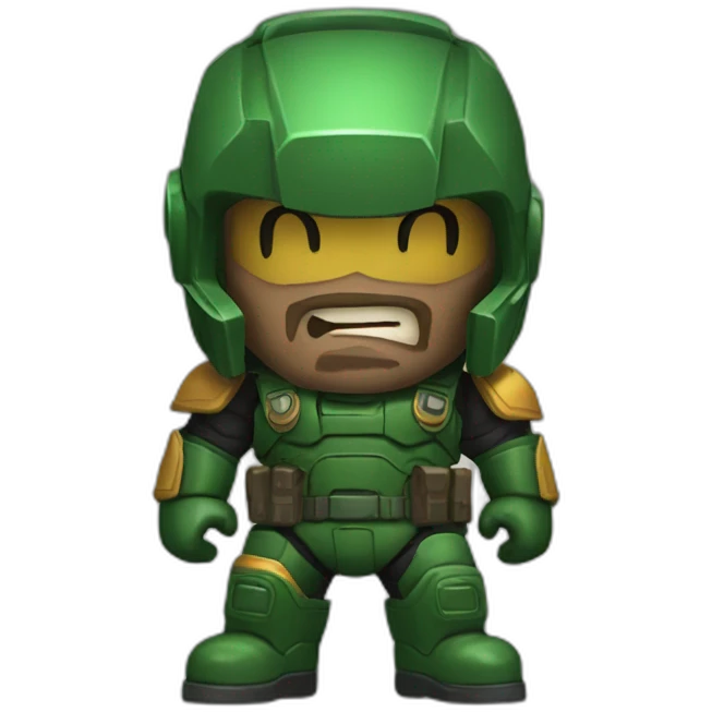 doomguy emoji