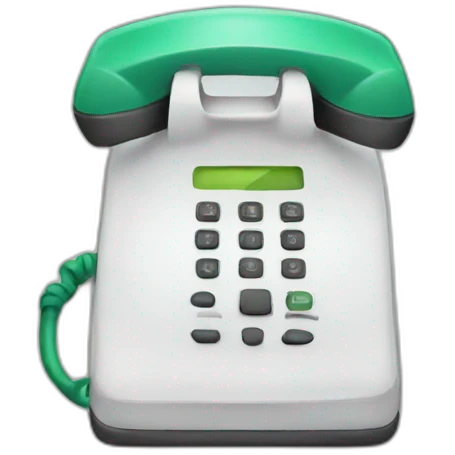 phone icon emoji