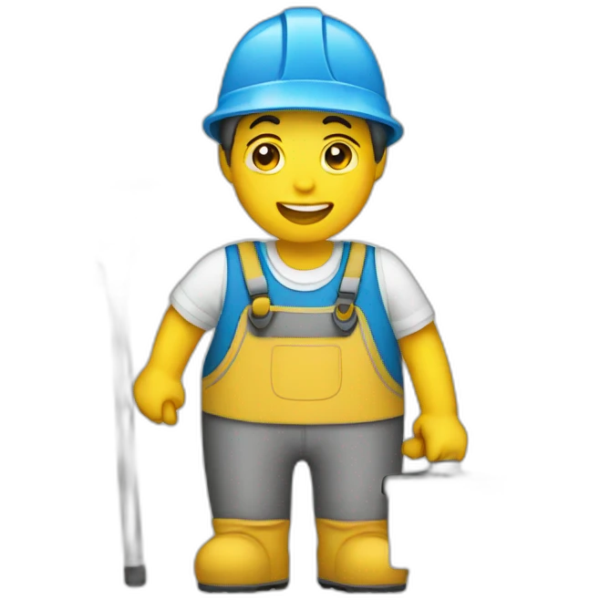 cleaner emoji