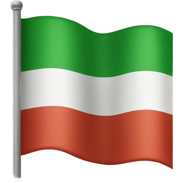 Italian flag emoji