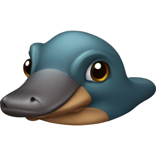 platypus emoji
