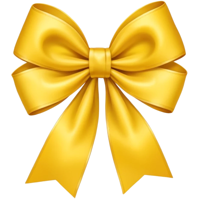 🎀+red=yellow emoji