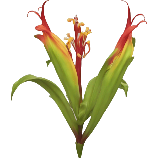 Gloriosa emoji