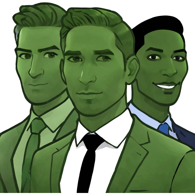 Josh king jetset Madrid celebrity millionaire Grant Cardone Alex hormozi Iman gadzhi business parrners emoji