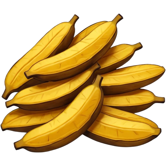 fried plaintain emoji