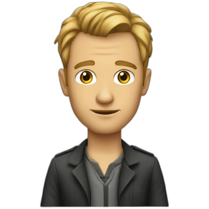 Jens Kelder emoji