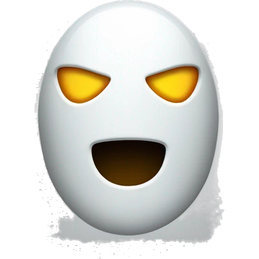 Koenigsegg ghost  logo emoji