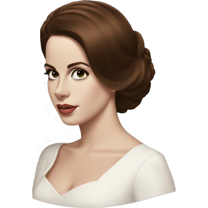 Lana del Rey  emoji