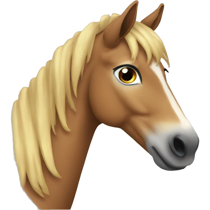 Zorse  emoji