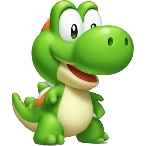 Yoshi emoji