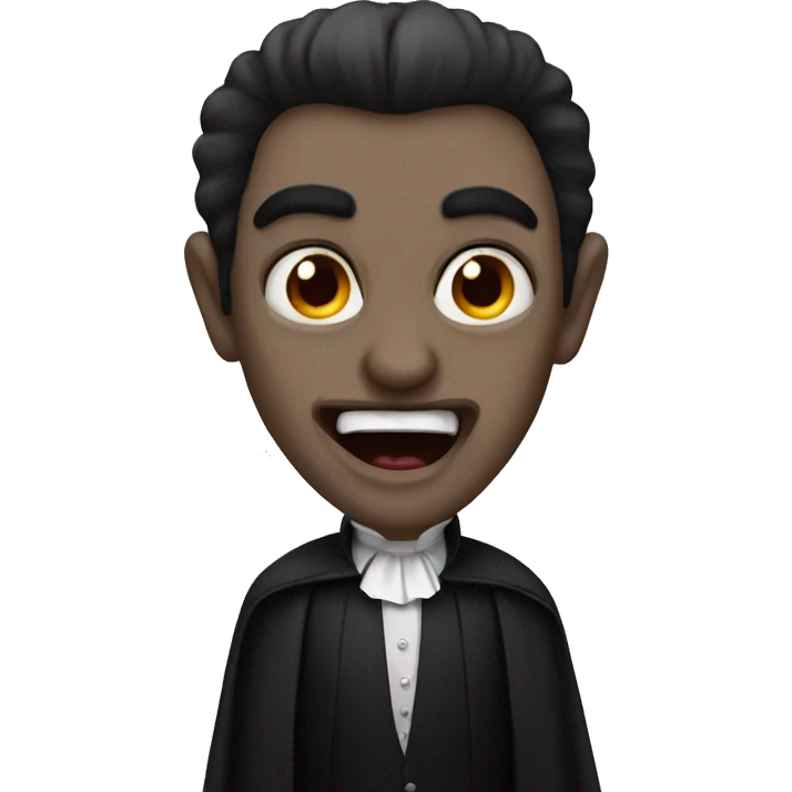 Dracula emoji