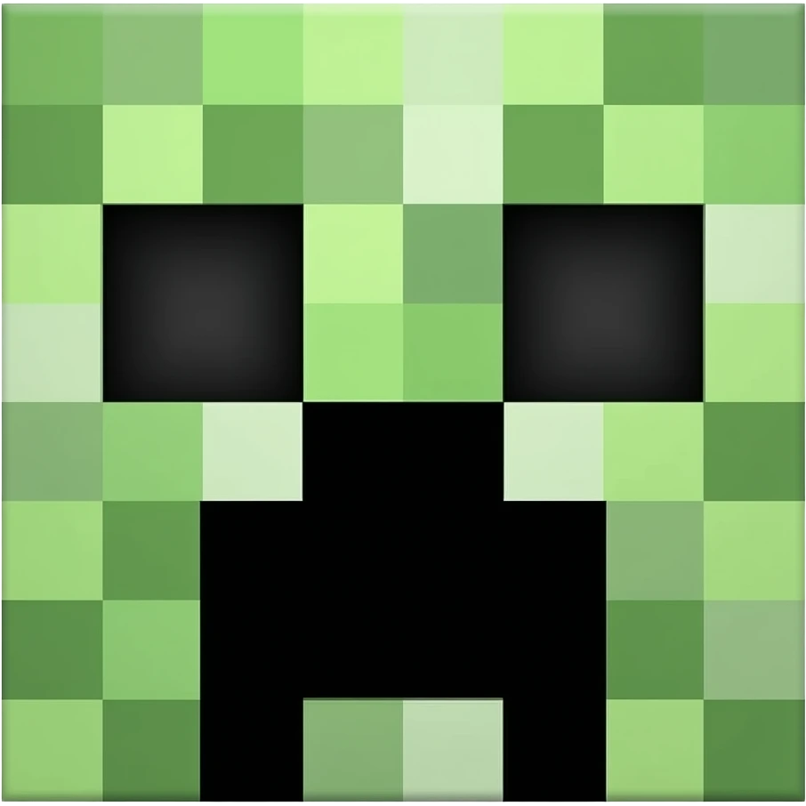Creeeper emoji