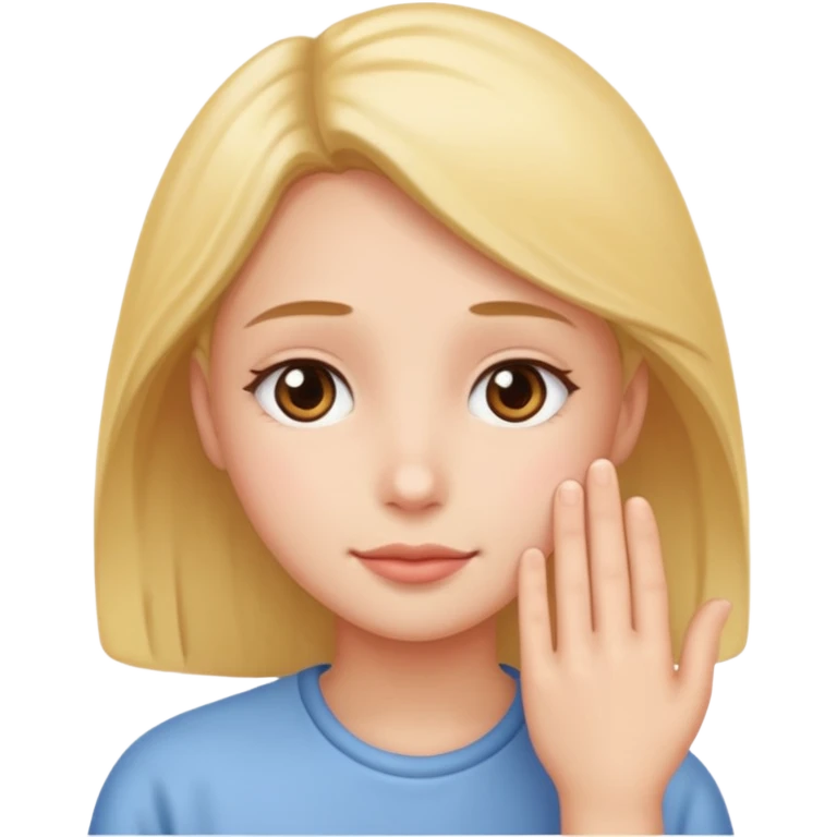 Care emoji