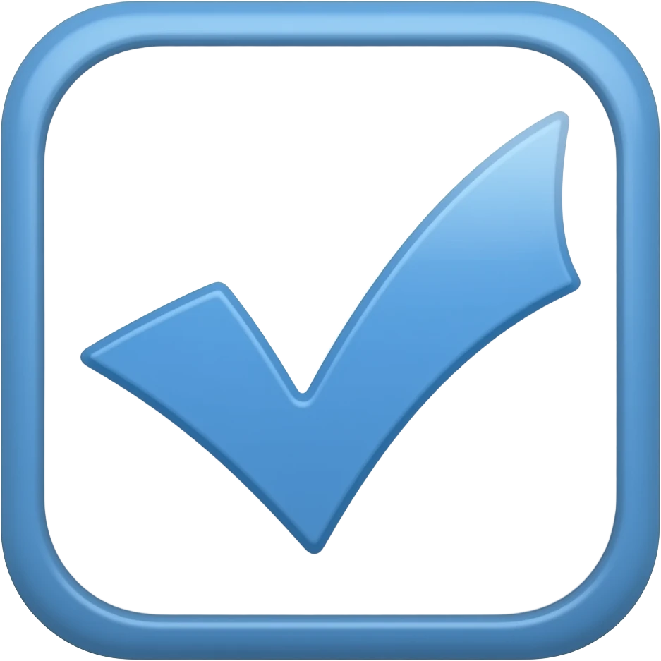 Instagram verified Tick the blue one emoji