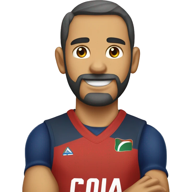 Asociación colegio de árbitros de baloncesto de Antioquía "CABA" emoji