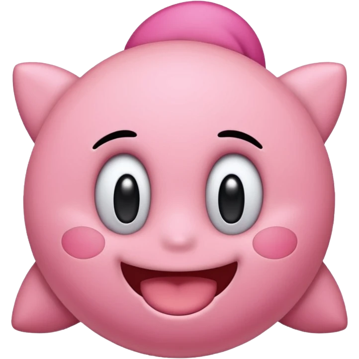 Kirby Original  emoji