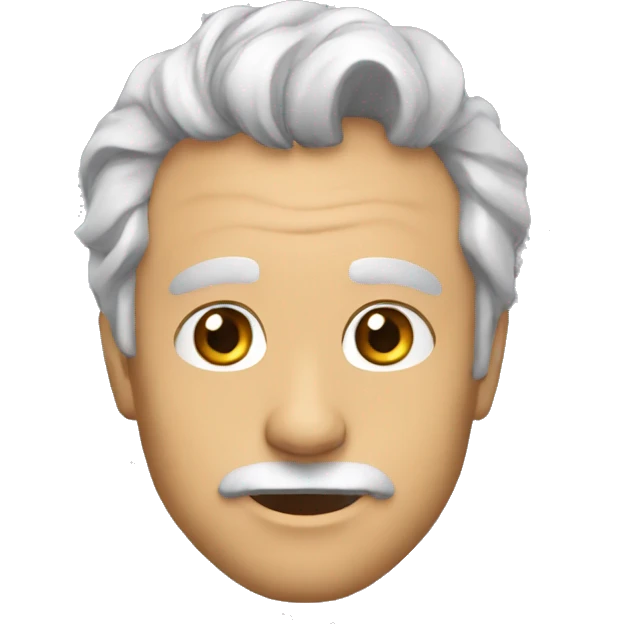 denis brogniart emoji