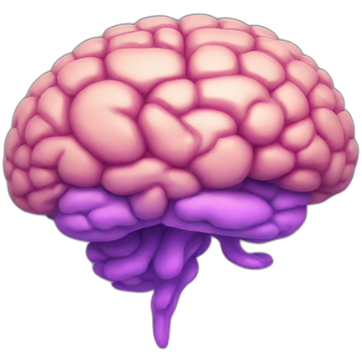 Galactic-brain emoji