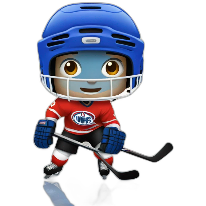 hockey emoji
