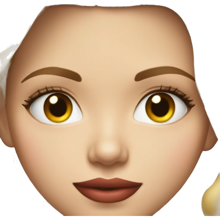 scarlett johansson emoji