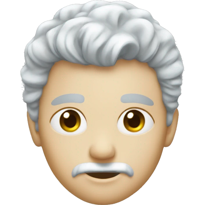 Shown Frost emoji