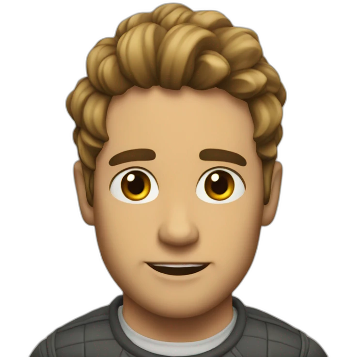 Griddy emoji