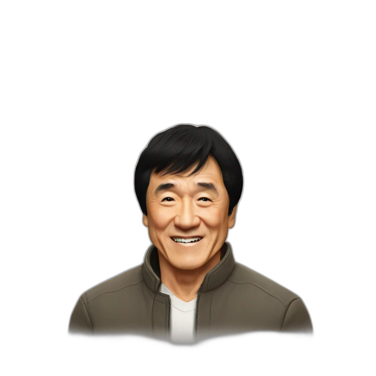 Jackie chan emoji
