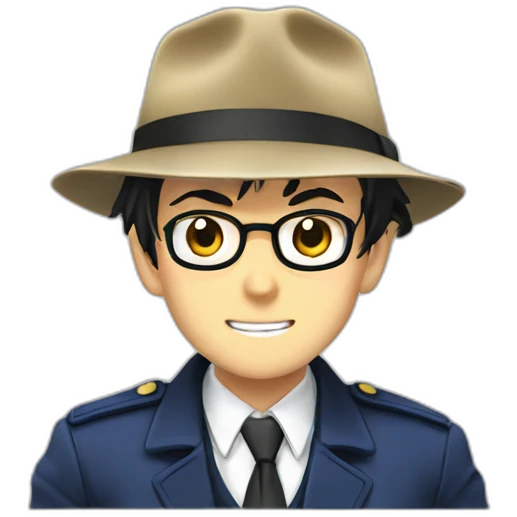 detective-conan emoji