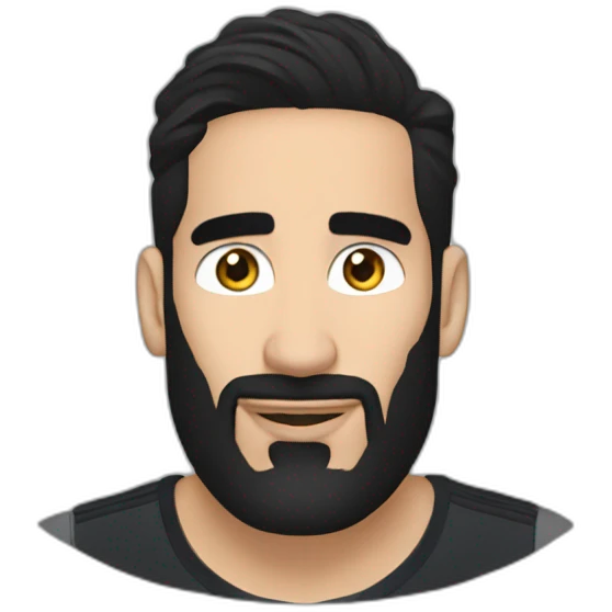 Adil Rami emoji