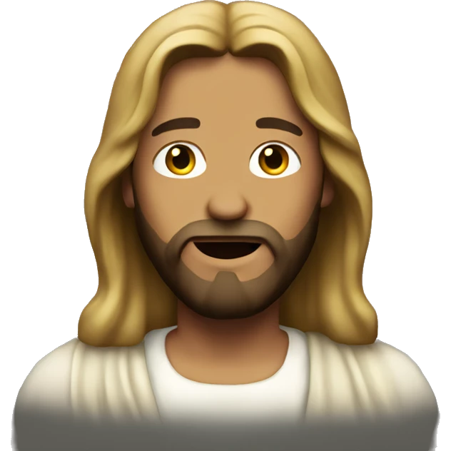 Jesus emoji