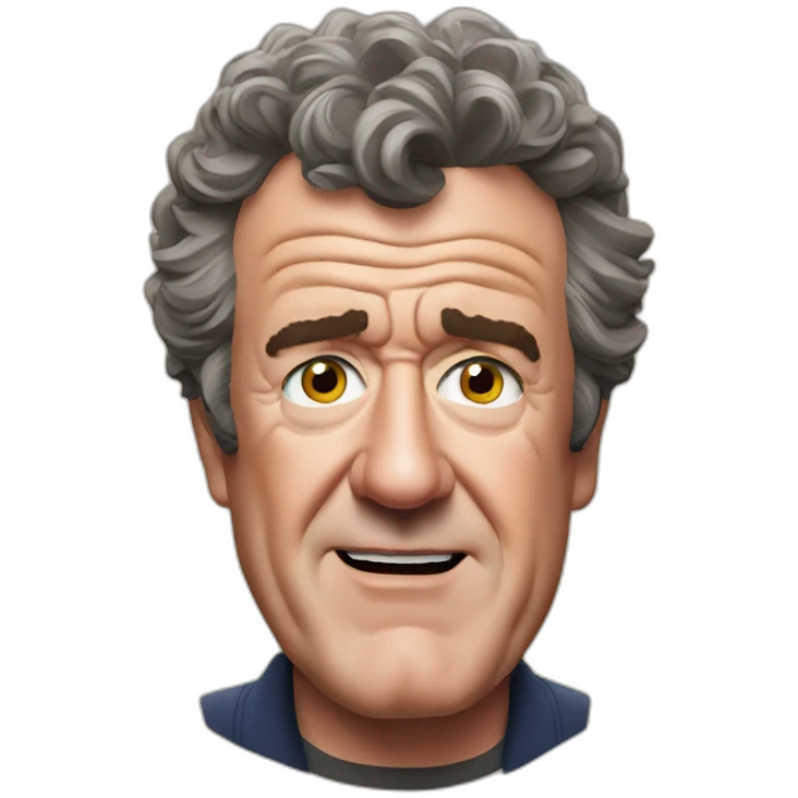 Jeremy clarkson emoji