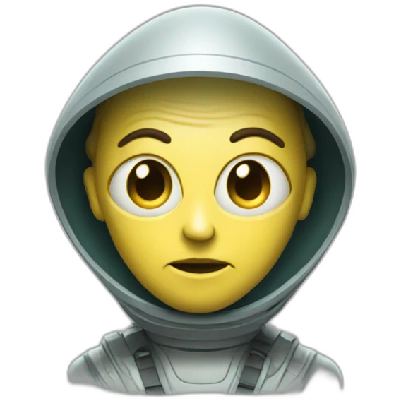 Extraterrestre  emoji