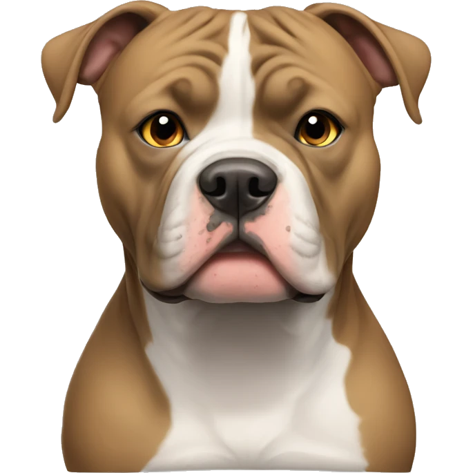 American bully emoji