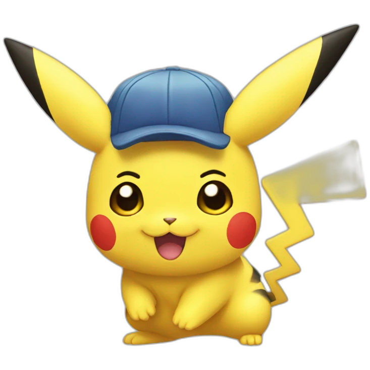Pikatchu emoji