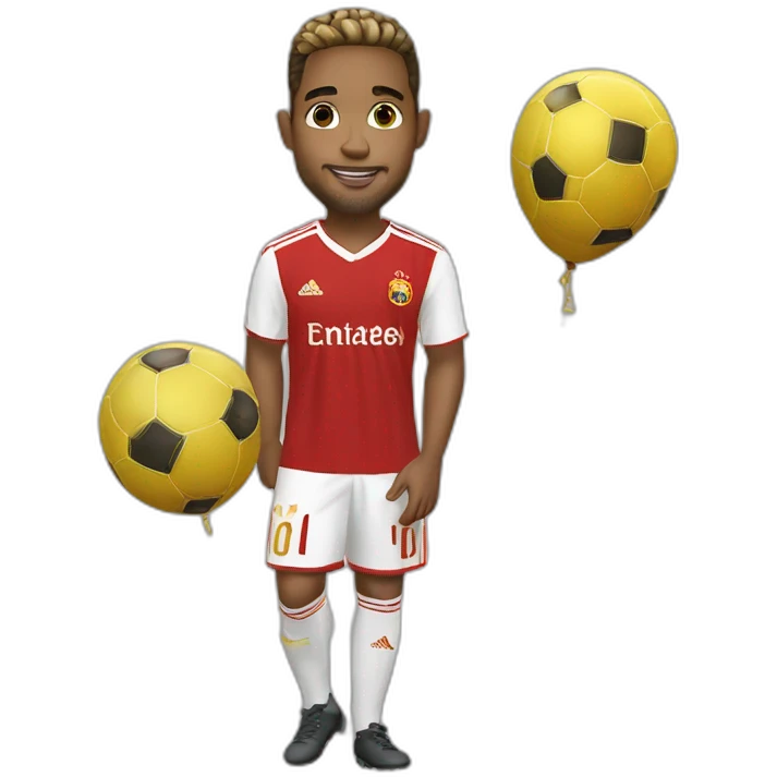 Ballon d’or emoji